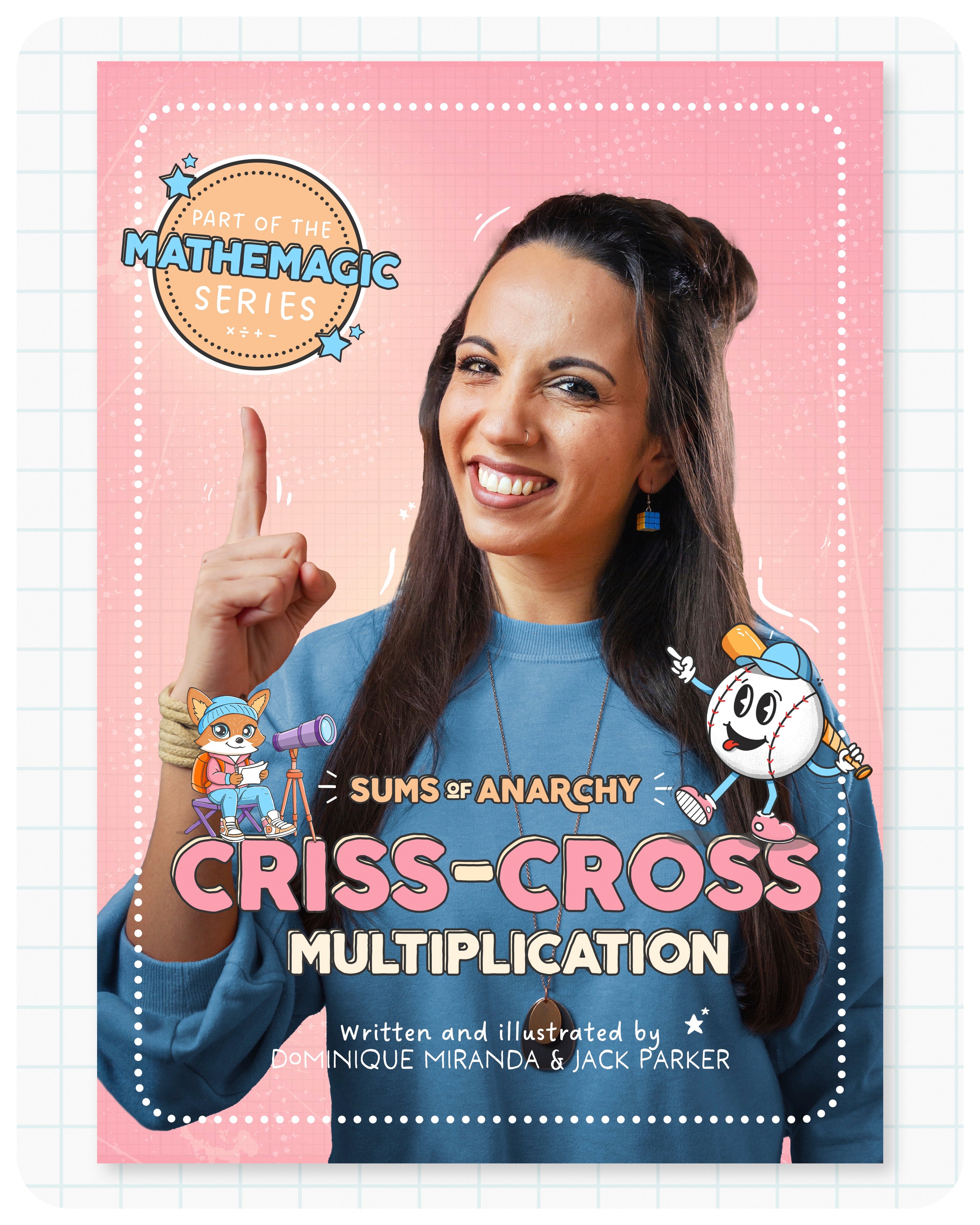 Cross Sum Annotation Criss Cross Multiplication Mini Ebook – Sums of Anarchy