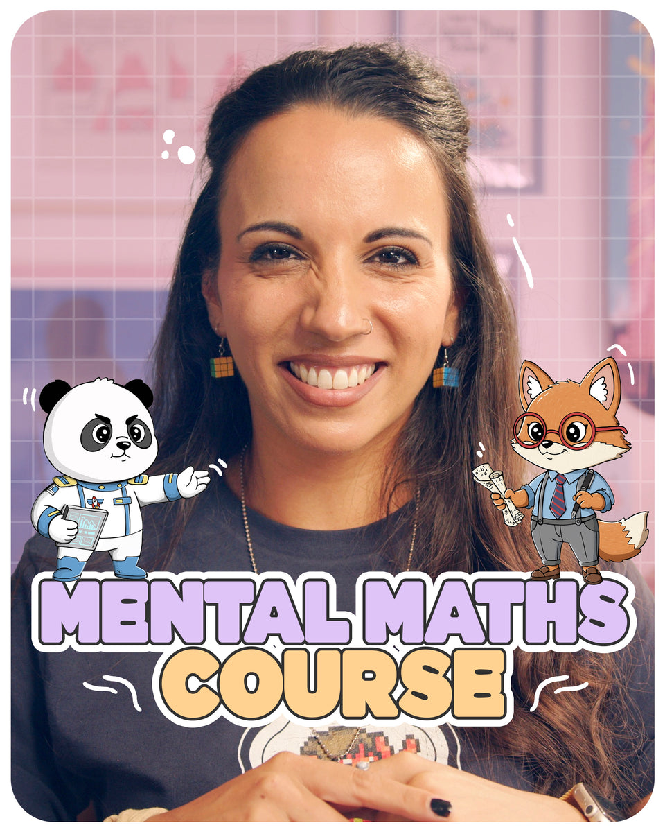 NEW : Mental Maths Video Course - Double Digit Multiplication 🪄 – Sums ...