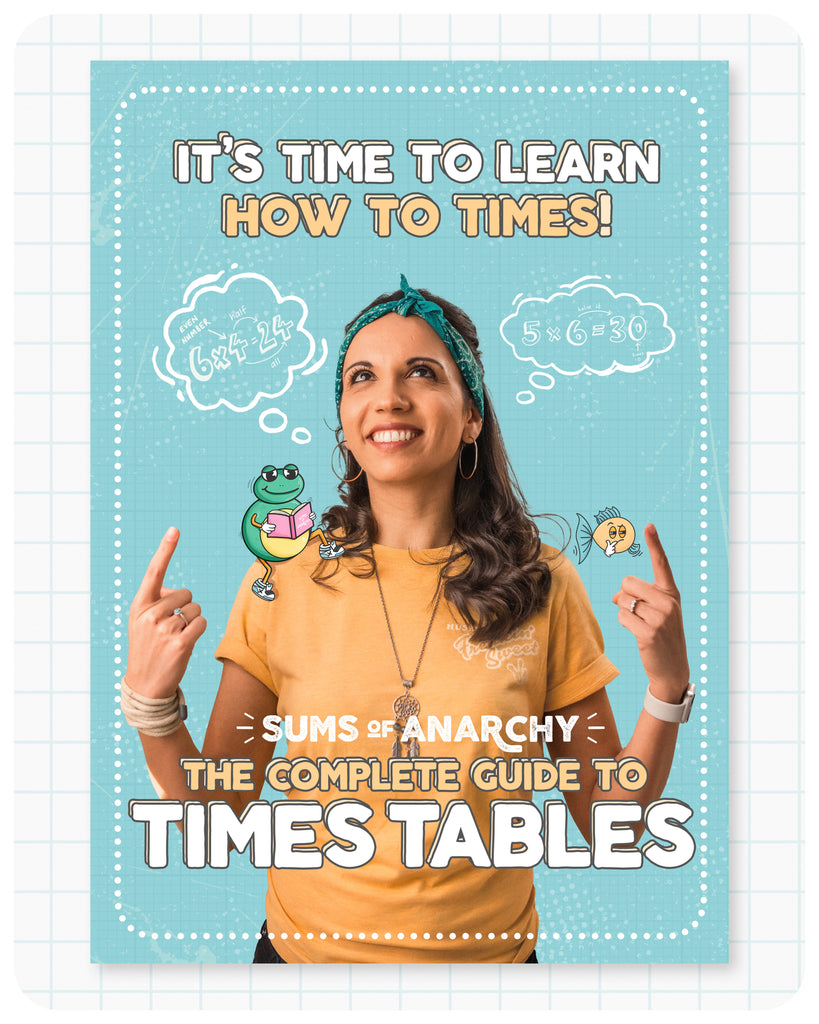 Sums of Anarchy | Learn maths the fun way!